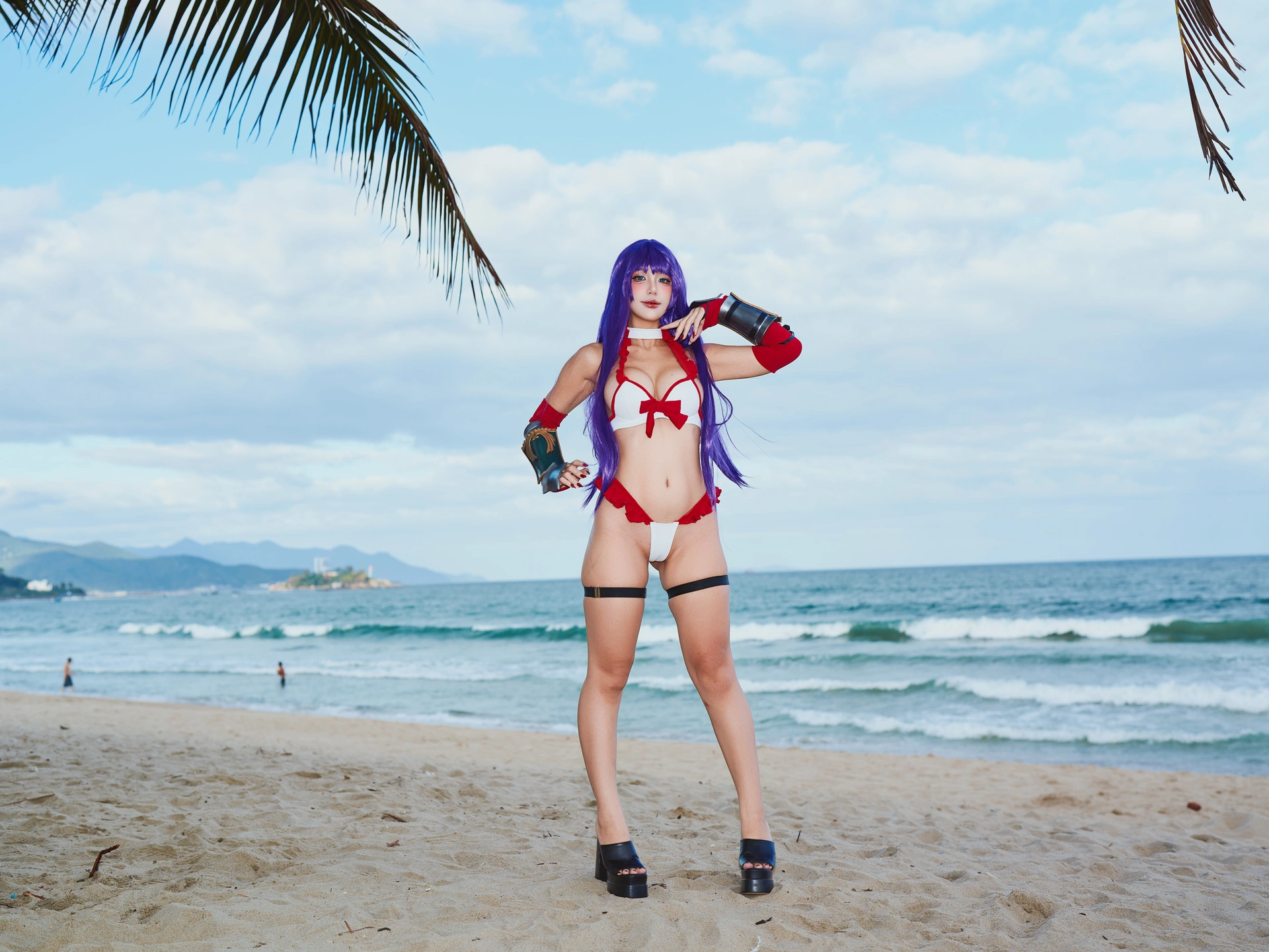Puy Puy – NO.025 玛尔达 Martha Summer 0