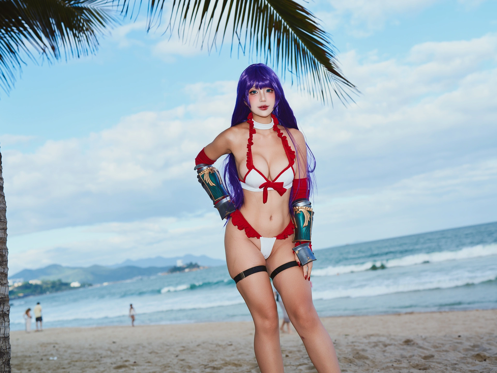 Puy Puy – NO.025 玛尔达 Martha Summer 2